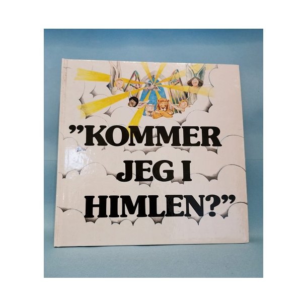 Kommer jeg i himlen?, Peter Meyle