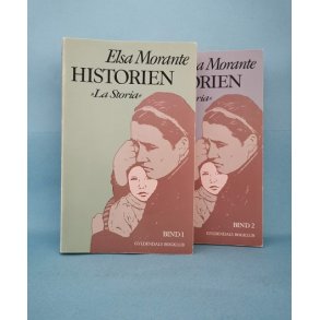 Historien, 2 bd., Elsa Morante