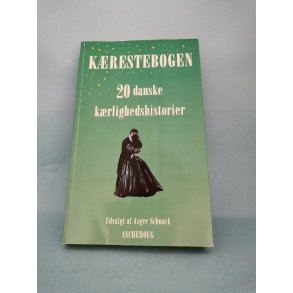 Krestebogen-20 danske krlighedshistorier, Udvalgt af Asger Schnack