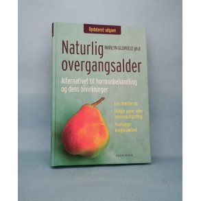 Naturlig overgangsalder, Marilyn Glenville 