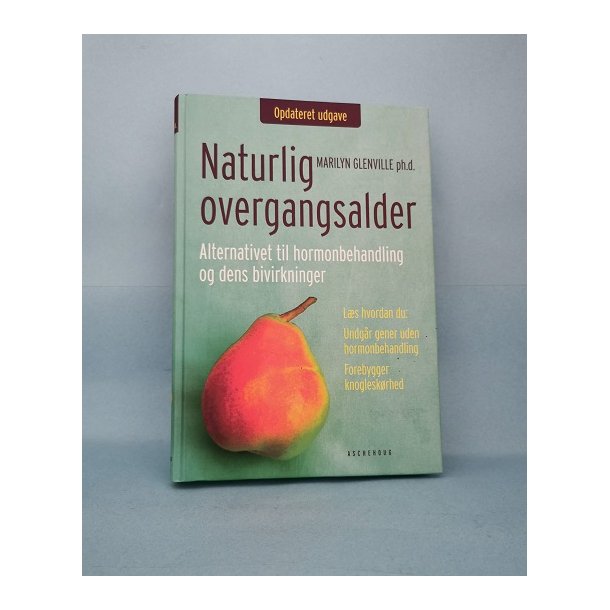 Naturlig overgangsalder, Marilyn Glenville 