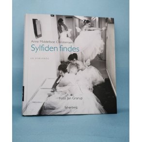 Sylfiden findes-en svvebog, Anne Middelboe