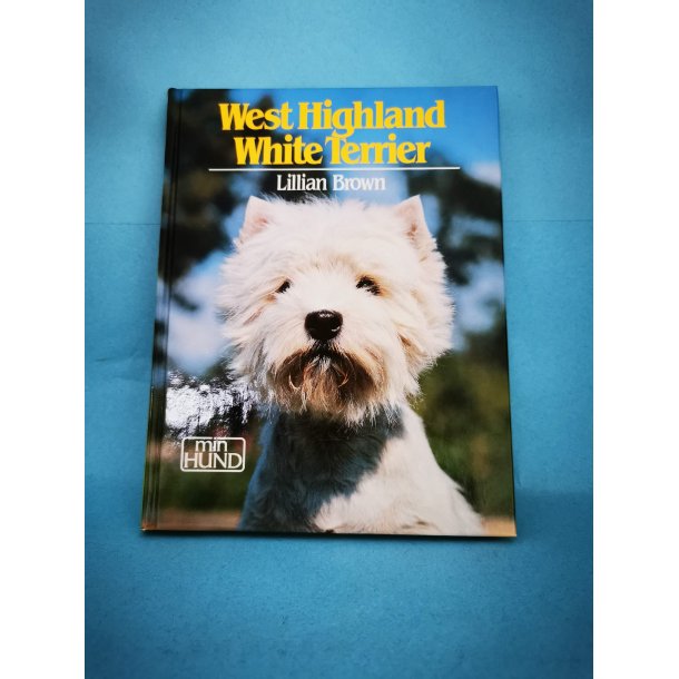 West Highland White Terrier,Lillian Brown