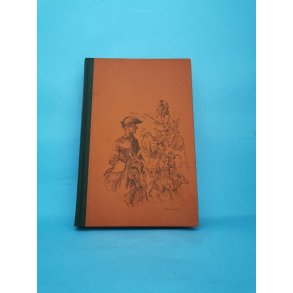 Heltenes tid, Lars Widding