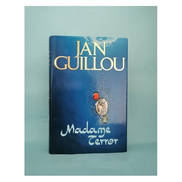 Madame Terror, Jan Guillou