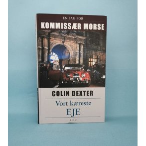 Vort kreste eje,Colin Dexter