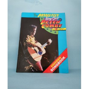 The absolutely Very Best of Peter Combe