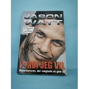 Fordi jeg vil, Jason Watt