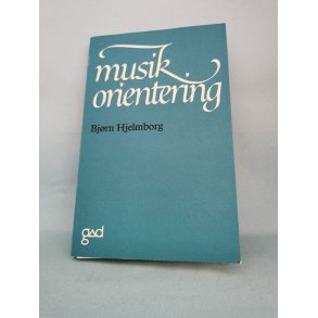 Musikorientering, Bjrn Hjelmborg