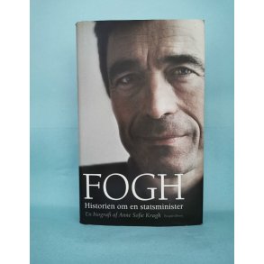 Fogh-Historien om en statsminister, Anne Sofie Kragh