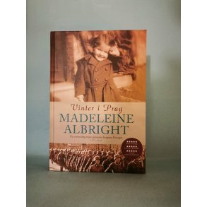 Vinter i Prag, Madeleine Albright