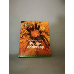 Fugleedderkop-et kledyr, Andreas Munk Scheller