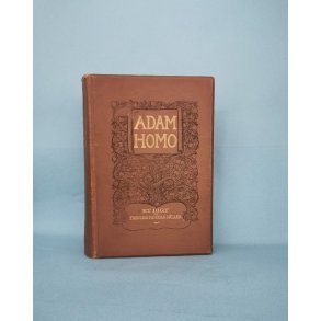 Adam Homo (2 bd. i eet), Frederik Paludan-Mller