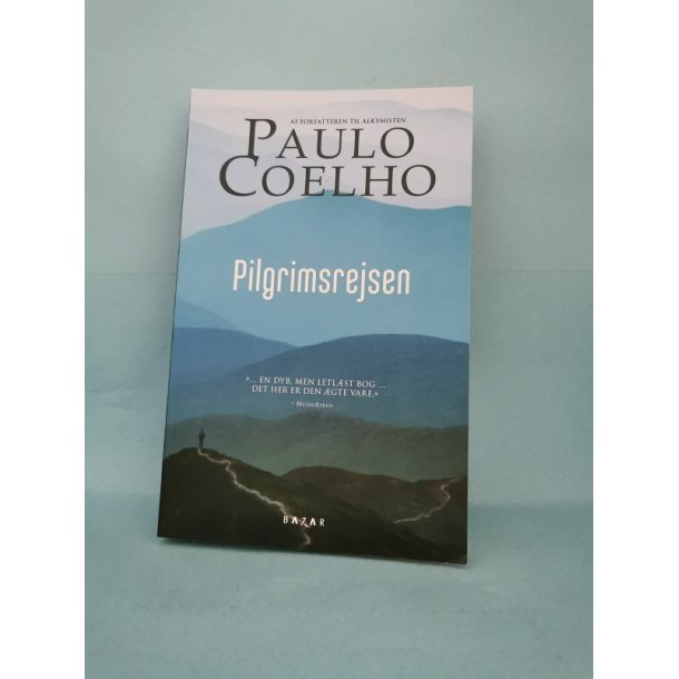 Pilgrimsrejsen, Paulo Coelho