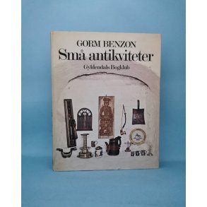 Sm antikviteter, Gorm Benzon