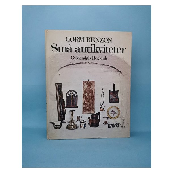 Sm antikviteter, Gorm Benzon