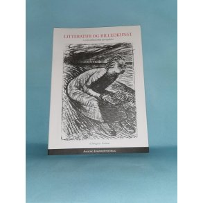 Litteratur og billedkunst-i et livsfilosofisk perspektiv, Mogens Pahuus