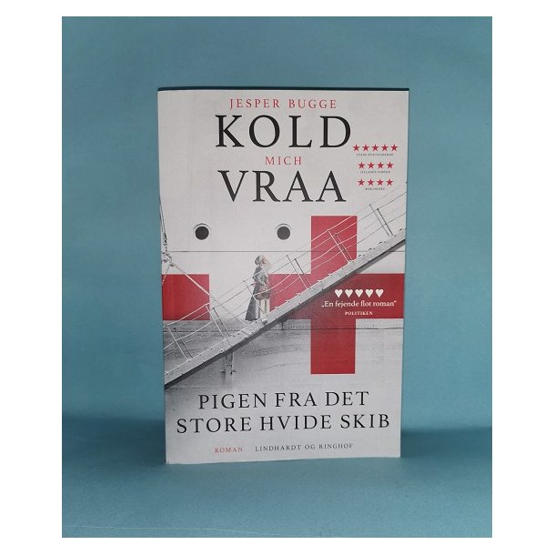Pigen fra det store hvide skib, Jesper Bugge Kold og Mich Vraa