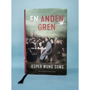 En anden gren, Jesper Wung Sung