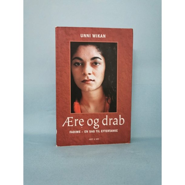 re og drab, Unni Wikan (serien Virkelighedens Verden o.l.)