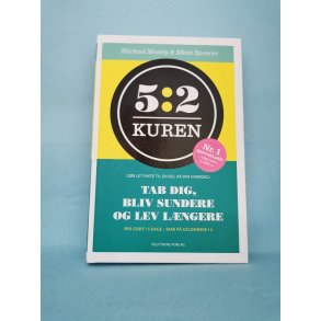 5:2 Kuren, Michael Mosley og Mimi Spencer