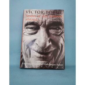 Smilet er den korteste afstand...., Victor Borge