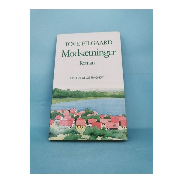 Modstninger,Tove Pilgaard