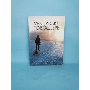 Vestjydske fortllere, red. af Gerald Langgaard og