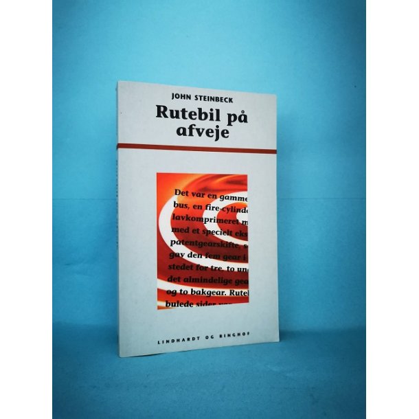 Rutebil p afveje, John Steinbeck