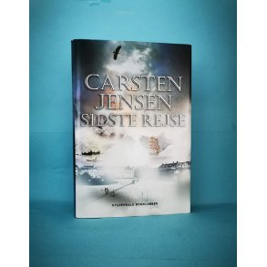 Sidste rejse, Carsten Jensen 