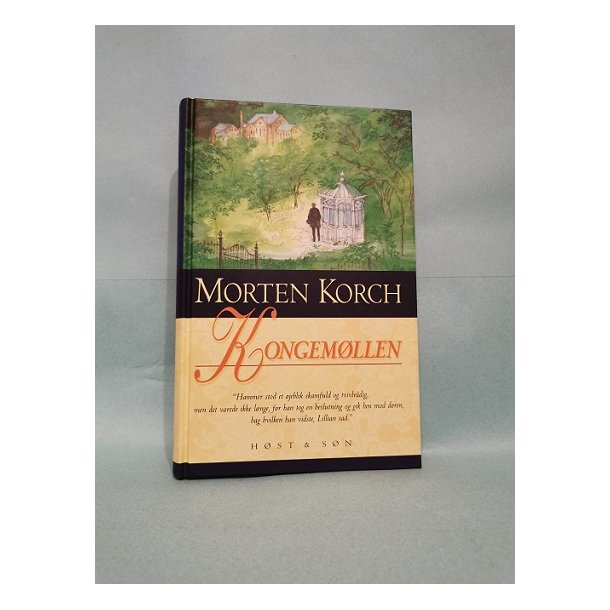 Morten Korch: Kongemllen