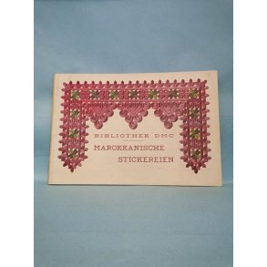 Marokkanische Stickereien