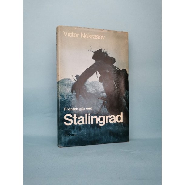  Fronten gr ved Stalingrad, Victor Nekrasov