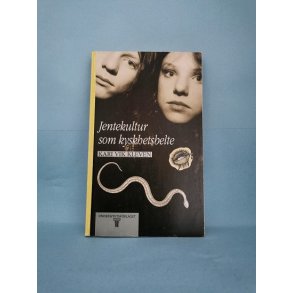 Jentekultur som kyskhetsbelte (Norsk), Kari Vik Kleven