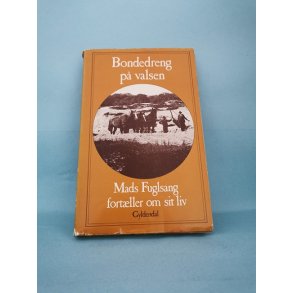  Bondedreng p valsen,Mads Fuglsang