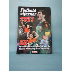 Fodboldstjerner 2011, red. af Jan Jaros