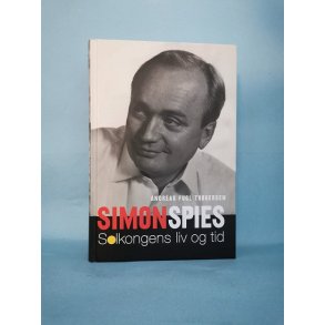Simon Spies-Solkongens liv og tid, Andreas Fugl Thgersen