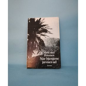 Niels-oluf Petersen: Nr bjergene jvnes ud