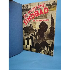 En moderne Sindbad - anonym selvbiografi