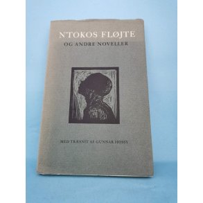 N'Tokos fljte og andre noveller, flere forfattere