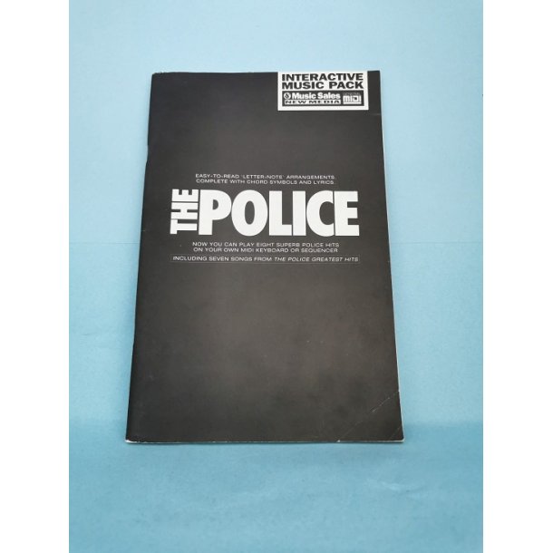 The Police - Easy-to-Read ''Letter-Note''