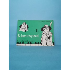 Klaversyssel II, Carl-Bertil Agnesti