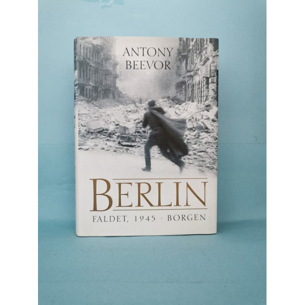 Berlin, Antony Beevor