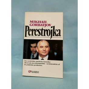 Perestrojka, Mikhail Gorbatjov