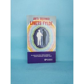 Livets fylde, Anita Brookner