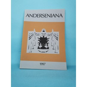 Anderseniana 1997, red. af Niels Oxenvad