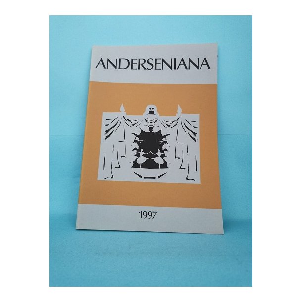 Anderseniana 1997, red. af Niels Oxenvad