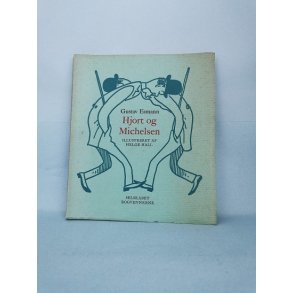 Gustav Esmann, Hjort og Michelsen (Magnaprint / Stor skrift)