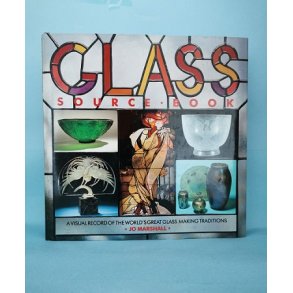 Glass Source Book, Jo Marshall