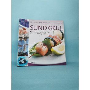 Sund grill, Helle Brnnum Carlsen